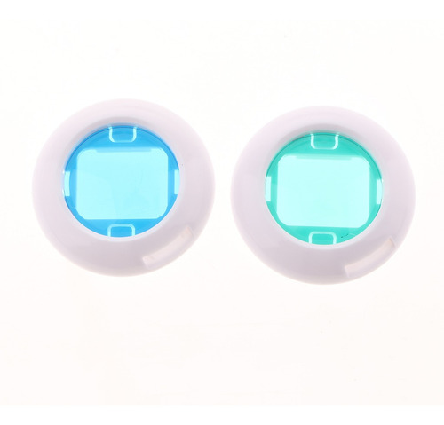 Imagen 7 de 7 de Filtro De 6 Lentes De Color Para Fujifilm Fuji Instax Mini