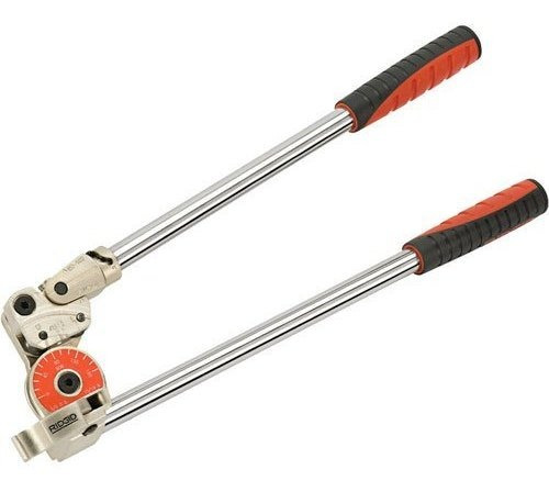 Ridgid 38048 Modelo 608 Heavyduty Pipe Bender 12inch Tubing 