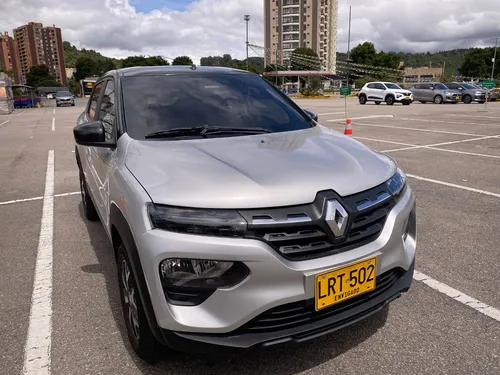 Renault Kwid 1.0 Mt 2023