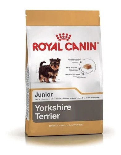 Royal Canin Yorkshire Terrier Junior X 3 Kg Pet Shop