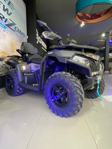 Imagen 7 de 15 de Cuatriciclo Cfmoto Cforce 550/625 No Polaris, Canam Honda