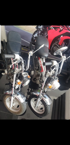 Imagen 4 de 5 de Honda Dax St 70
