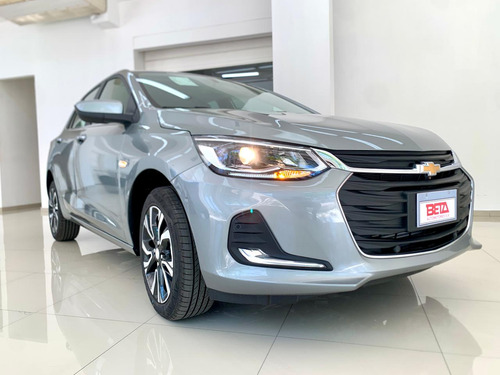 Chevrolet Onix 1.0 Turbo Premier At