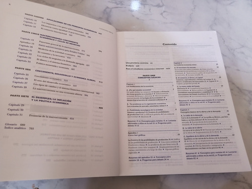 Libro. Economía Con Aplicaciones A Latinoamerica 19 Ed (Usado)