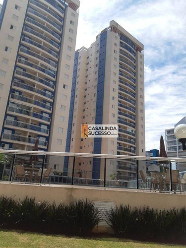 Imagem 2 de 18 de Apartamento Com 3 Dormitórios À Venda, 82 M² Por R$ 690.000,00 - Tatuapé - São Paulo/sp - Ap5430