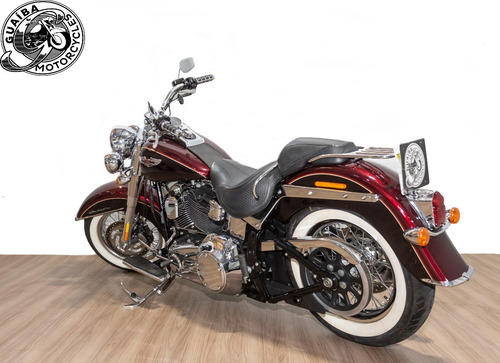 Harley Davidson - Softail Deluxe