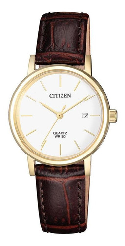 Reloj Citizen Mujer Eu6092-08a Classic Quartz