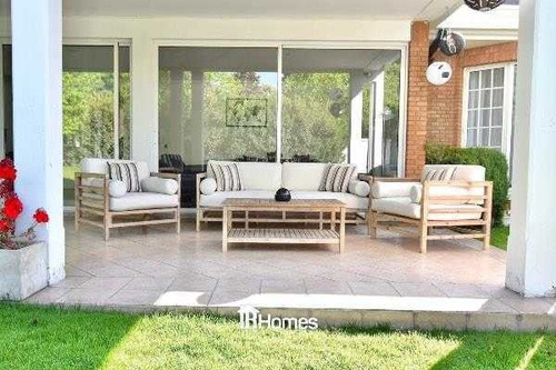 Imagen 18 de 18 de Maravillosa Casa Inglesa En Condominio Santuario Del Valle