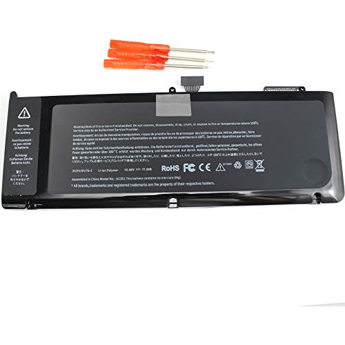 Batería Para Macbook Pro De 15 Pulgadas (2009-2010) A1321 A1