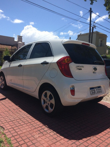 Kia Picanto 2016 14.500km Flamante!!