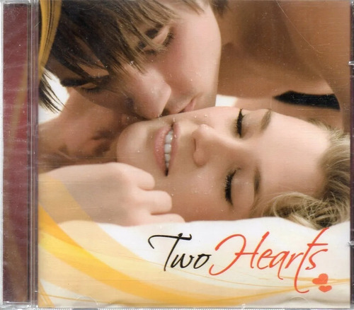 Cd Two Hearts - Cv