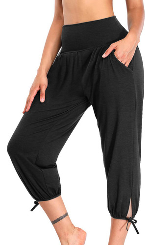 Pantalones Holgados Para Mujer Tipo B, Para Hacer Ejercicio,