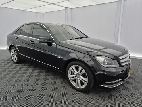Mercedes Benz Clase C 200 Cgi 1.8