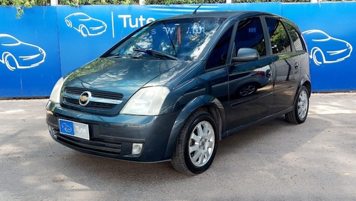 Imagen 4 de 16 de Chevrolet Meriva 2008 1.8 Gls Easytronic Tute Cars D