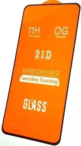 Vidrio Templado Glass Completo Para Motorola G13 G23 G72