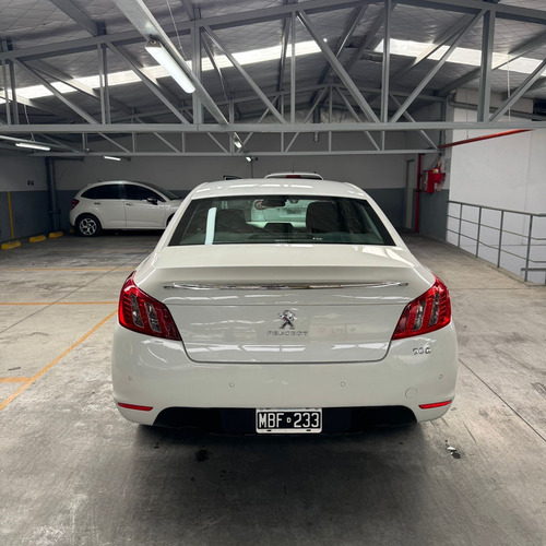 Peugeot 508 2.0 Allure Tiptronic Hdi 163cv