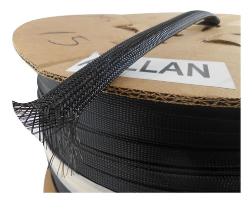 Imagem 2 de 4 de Malha Náutica Flexfit Expansivel 15mm (nylon Braid)
