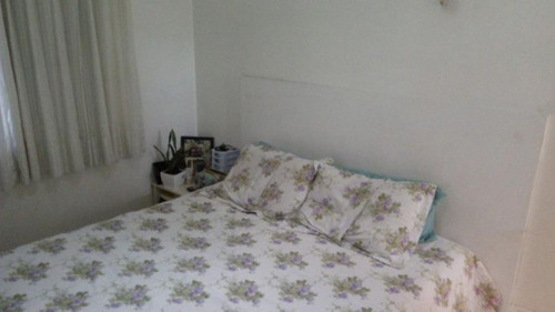Imagem 5 de 15 de Apartamento Para Venda Por R$330.000,00 Com 56m², 2 Dormitórios, 2 Vagas E 1 Banheiro - Vila Santana, São Paulo / Sp - Bdi35577