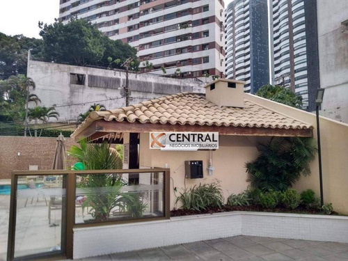Imagem 16 de 29 de Apartamento Com 3 Dormitórios À Venda, 78 M² Por R$ 550.000,00 - Candeal - Salvador/ba - Ap3230