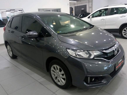 Honda Fit 1.5 LX 16V FLEX 4P AUTOMÁTICO