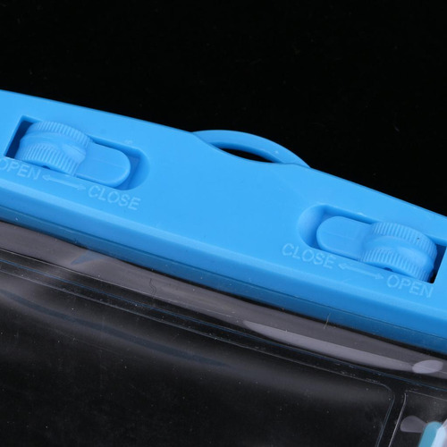 3x Bolsa Impermeável Impermeável Para Celular Bolsa Capa