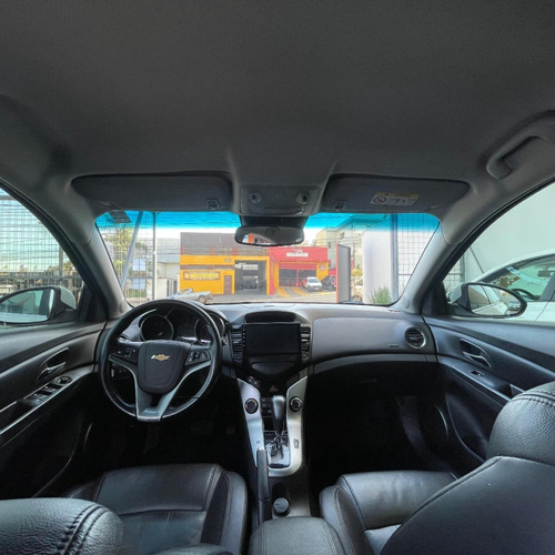Chevrolet Cruze 1.8 LT 16V FLEX 4P AUTOMÁTICO