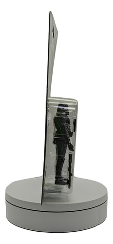 Star Wars Hasbro Imperial Death Trooper Carbonized Tvc