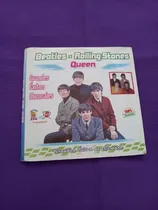 Comprar Sobre C D Musical - Beatles Rolling Queen - 3 Cds51 Temas