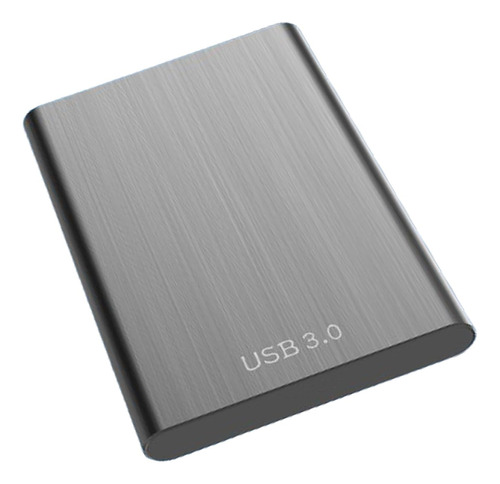 Disco Duro Externo 2 Tb 2.5  Usb 3.0 Ultra Delgado Diseño Pc