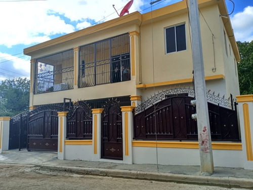 Imagen 1 de 10 de Casa En Venta En Esperanza Valverde