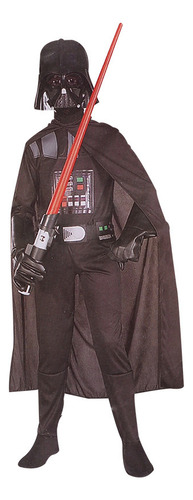 Disfraz De Halloween De Cos Darth Vader Cos Para Niños