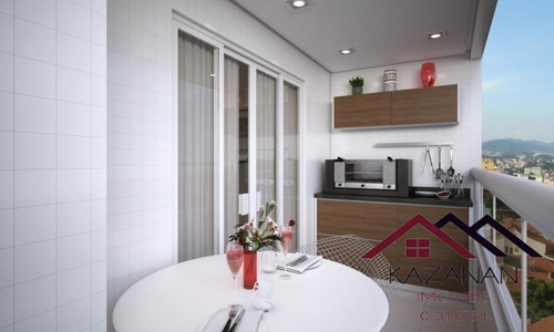 Imagem 11 de 15 de Apartamento De 2 Dormitórios Em Praia Grande - 3472