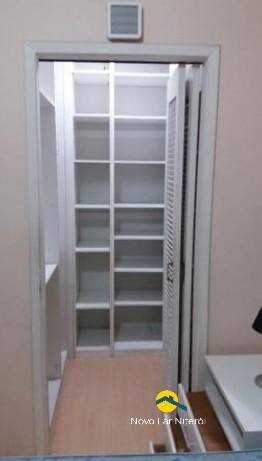 Imagem 10 de 15 de Excelente Apartamento Na Segunda Quadra Da Praia De Icaraí. - 106