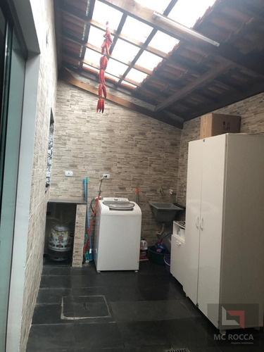 Imagem 7 de 22 de Sobrado Condominio Fechado 3 Dormitórios - Demarchi, S. Bernardo Do Campo - R304