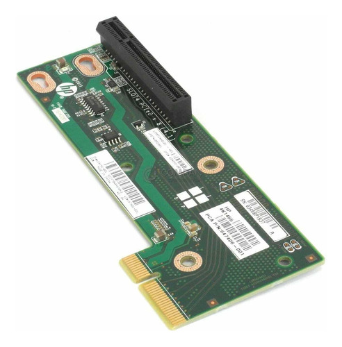 Hp Riser Pci-e 2.0 X4 Slo X8 Dl380e G8 684898-001 647406-001