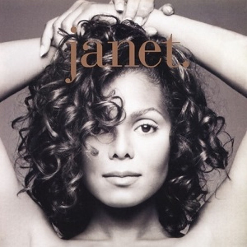 Cd Janet Jackson - Janet