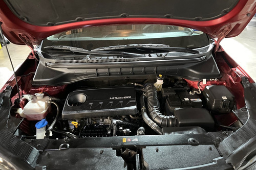 Kia Motors (in) 1.4 Ex 7dct Turbo-gdi Full 7p At 5p