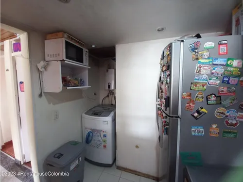 Apartamento En Canodromo(bogota) Rah Co: 25-372