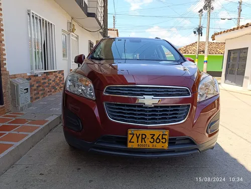 Tracker Modelo 2015