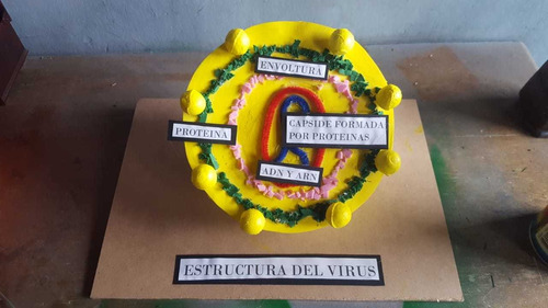 Maquetas Escolares 