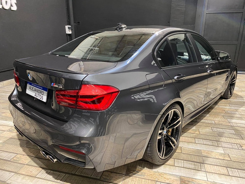 Bmw M3 2017