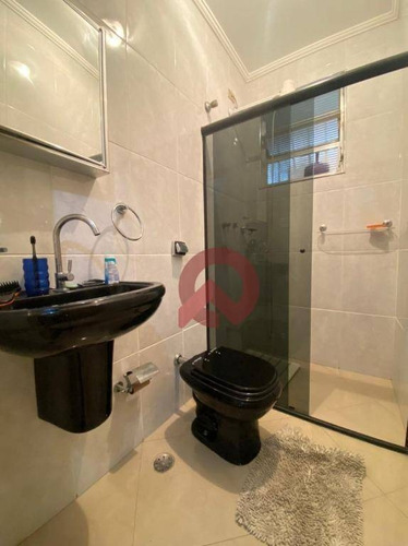 Imagem 10 de 22 de Apartamento Com 2 Dormitórios À Venda, 85 M² Por R$ 485.000 - Campo Grande - Santos/sp - Ap3423