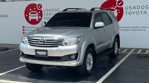 Toyota Fortuner 2.7l 4x2