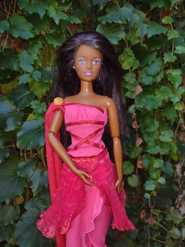 Barbie Skipper Afro Muñeca 