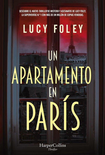 Libro: Un Apartamento En Paris. Foley, Lucy. Harpercollins