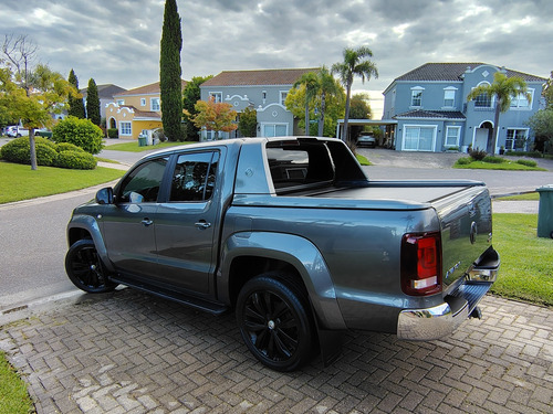 Volkswagen Amarok 3.0 V6 Extreme