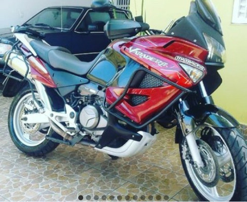 Honda Varadero Xl 1000