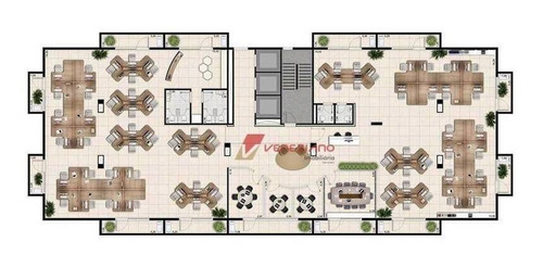 Imagem 15 de 17 de Sala Comercial À Venda, Loteamento Santa Rosa, Piracicaba. - Sa0012