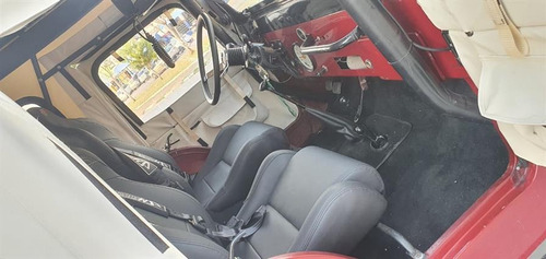 Ford Jeep Willys Gasolina Manual