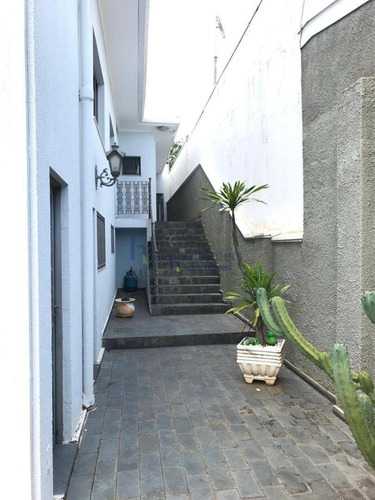 Casa Com 4 Dormitórios À Venda, 255 M² Por R$ 850.000,00 - Jardim Guanabara - Campinas/sp - Ca2247
